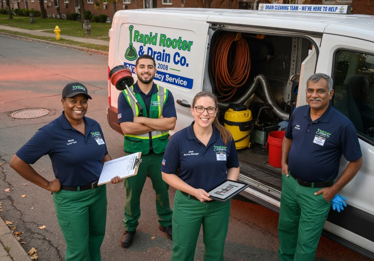 Drain Cleaning company in Eagan, TN